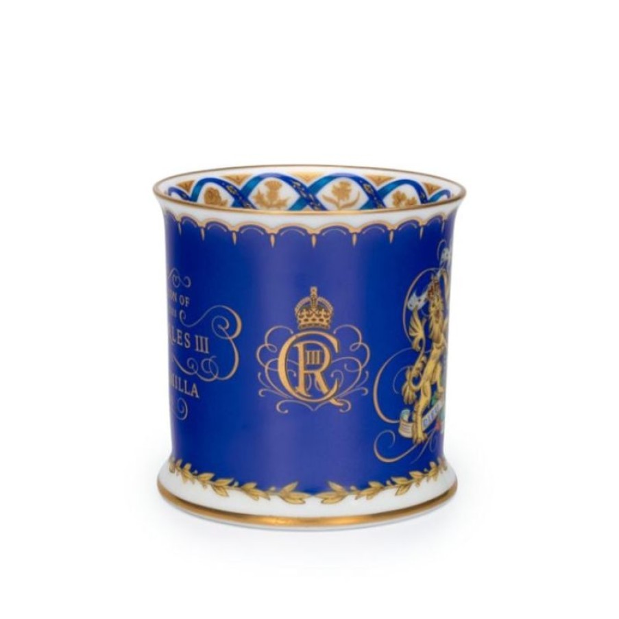 Royal Collection Shop The Coronation Tankard | Tankards & Mugs