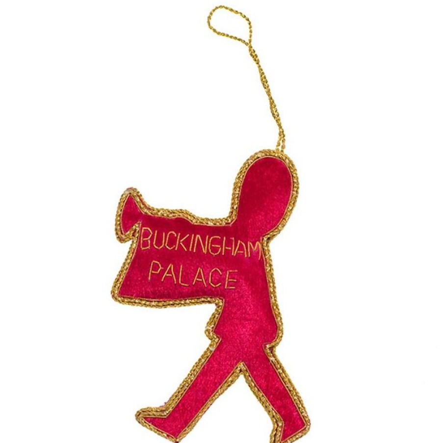 Royal Collection Shop Buckingham Palace Marching Guardsman Decoration | Decorations