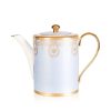 Royal Collection Shop Imperial Russian Blue Coffee Pot | Afternoon Tea