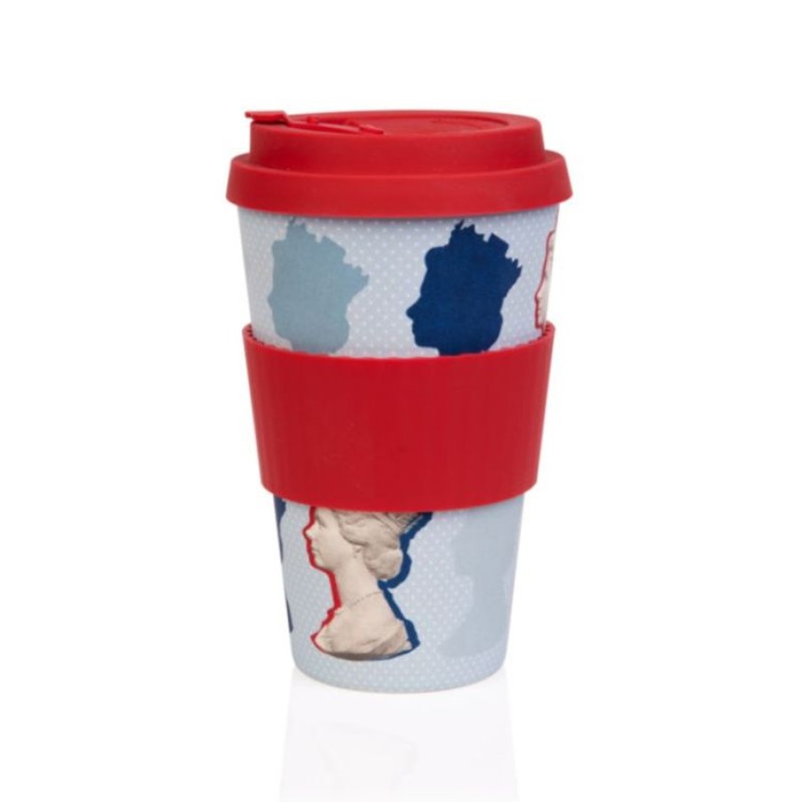 Royal Collection Shop Machin Design Reusable Coffee Cup | Picnics