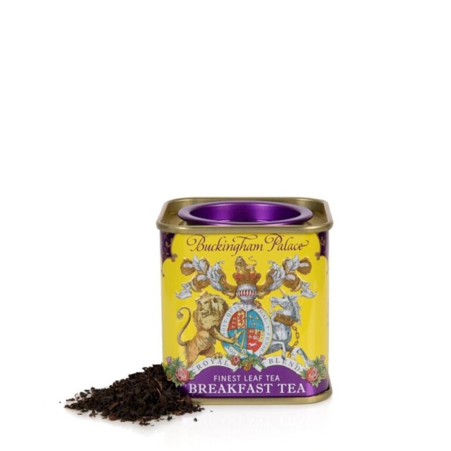 Royal Collection Shop Buckingham Palace Loose Leaf Breakfast Tea 25G | Tea