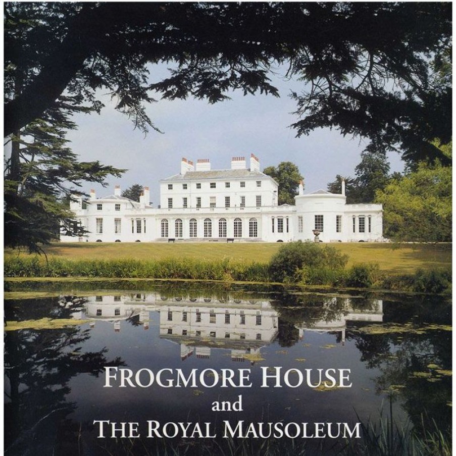 Royal Collection Shop Frogmore House And The Royal Mausoleum | Royal Residences