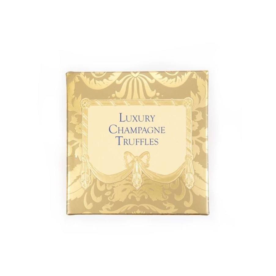 Royal Collection Shop Luxury Champagne Truffles Box | Confectionery & Chocolates