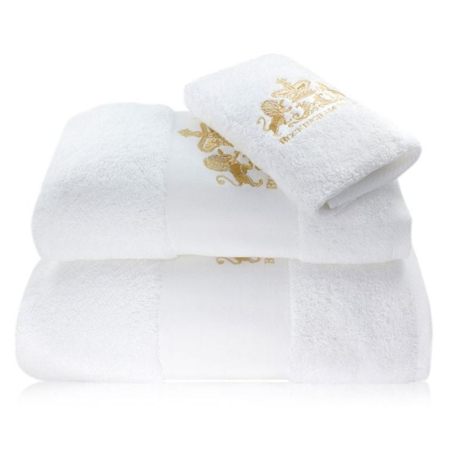 Royal Collection Shop Buckingham Palace Hand Towel | Home Linens