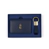 Royal Collection Shop Ciiir Card Wallet & Keyring Set | His Majesty The King'S 75Th Birthday