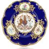 Royal Collection Shop Coal Exchange Plate | Plates & Bowls