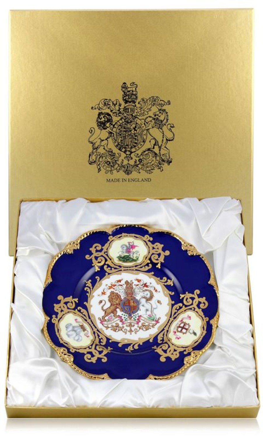 Royal Collection Shop Coal Exchange Plate | Plates & Bowls