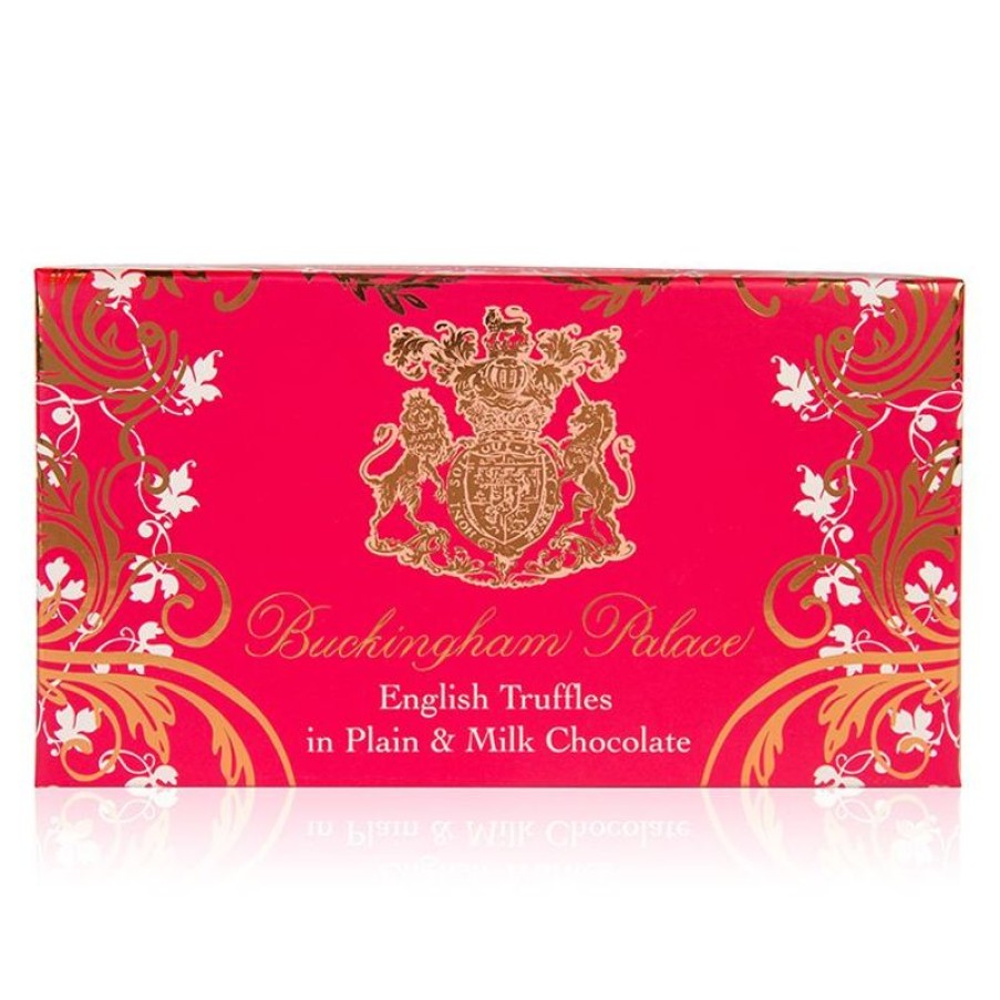 Royal Collection Shop Buckingham Palace English Truffles | Confectionery & Chocolates