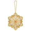 Royal Collection Shop Buckingham Palace Crystal Snowflake Decoration | Decorations