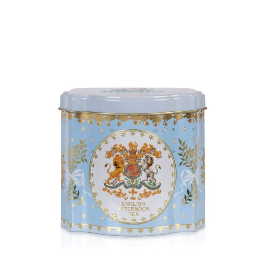 Royal Collection Shop Buckingham Palace Afternoon Tea Caddy | Tea