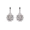 Royal Collection Shop Rose Drop Earrings | Earrings