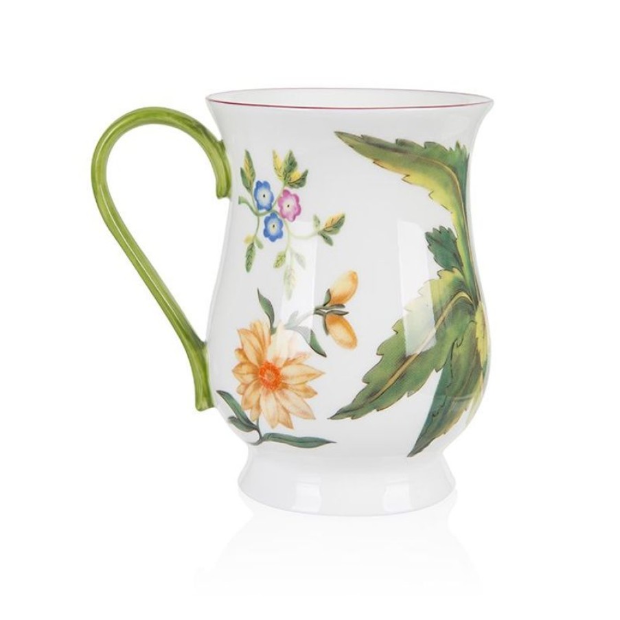 Royal Collection Shop Chelsea Porcelain Coffee Mug | Afternoon Tea