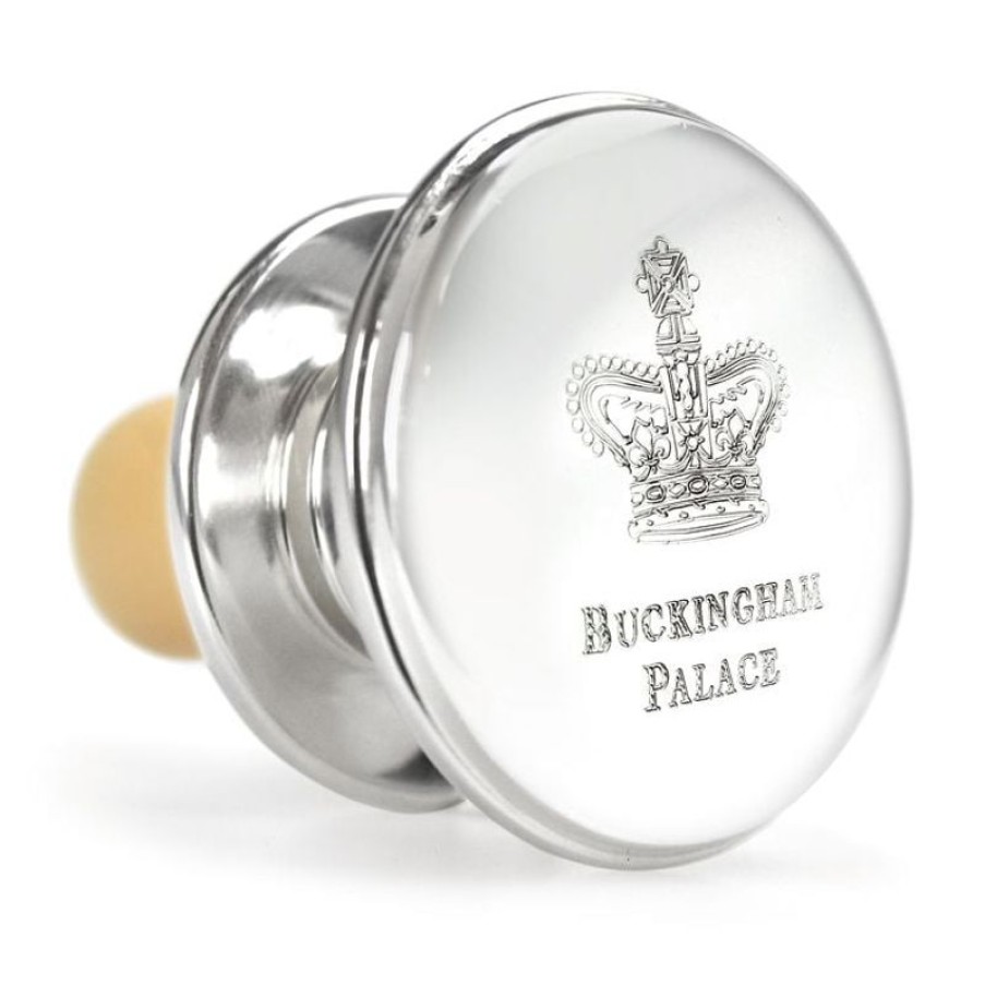 Royal Collection Shop Buckingham Palace Wine Bottle Stopper | Wine & Spirits