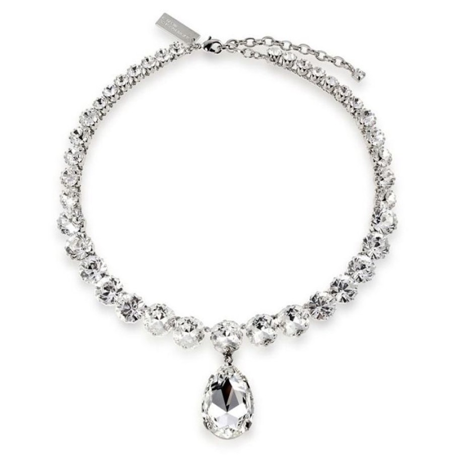 Royal Collection Shop Coronation Crystal Necklace | Necklaces