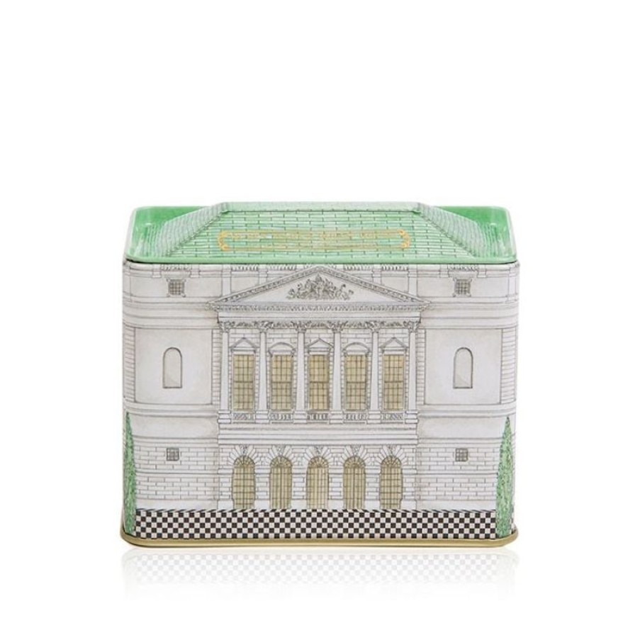 Royal Collection Shop Queen Mary'S Dolls' House Fudge Tin | Confectionery & Chocolates