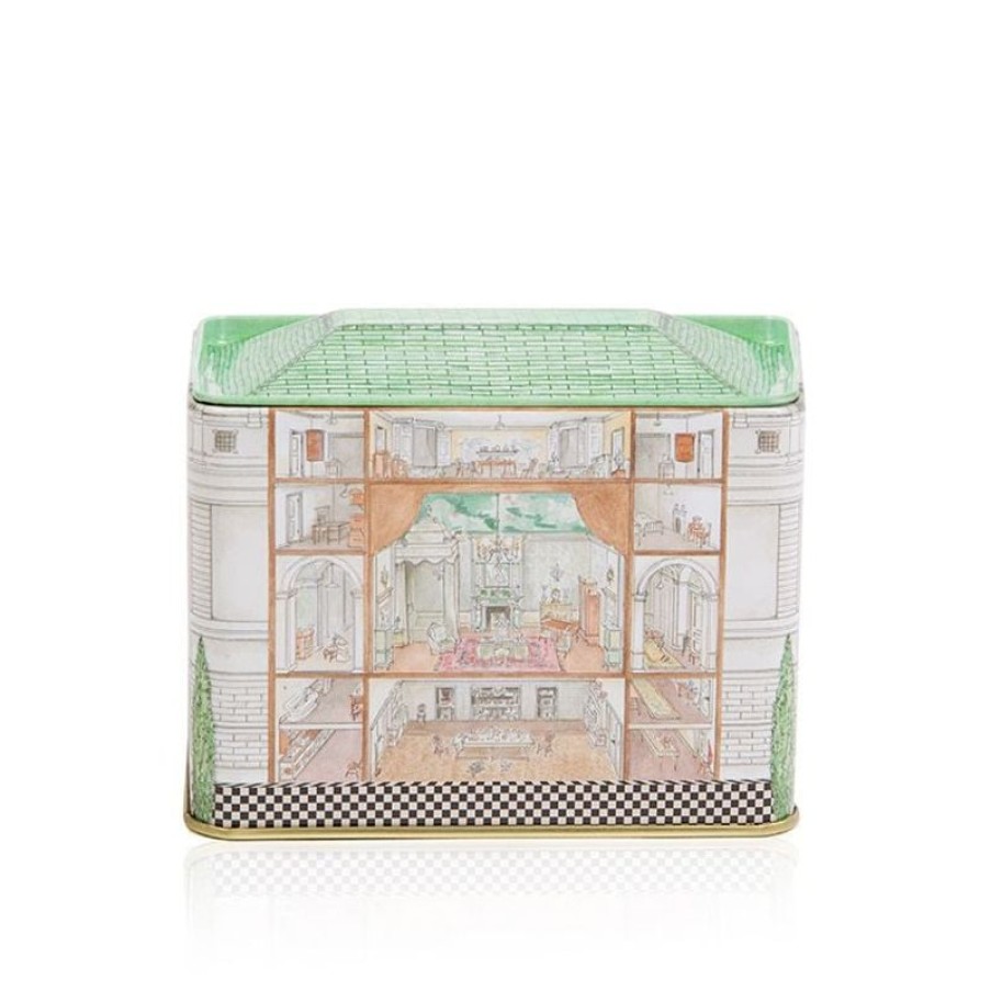 Royal Collection Shop Queen Mary'S Dolls' House Fudge Tin | Confectionery & Chocolates