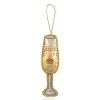 Royal Collection Shop Champagne Glass Decoration | Decorations