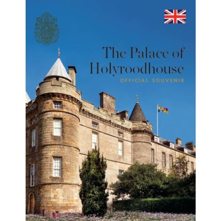 Royal Collection Shop Palace Of Holyroodhouse: The Official Souvenir Guide | Royal Collection Publications