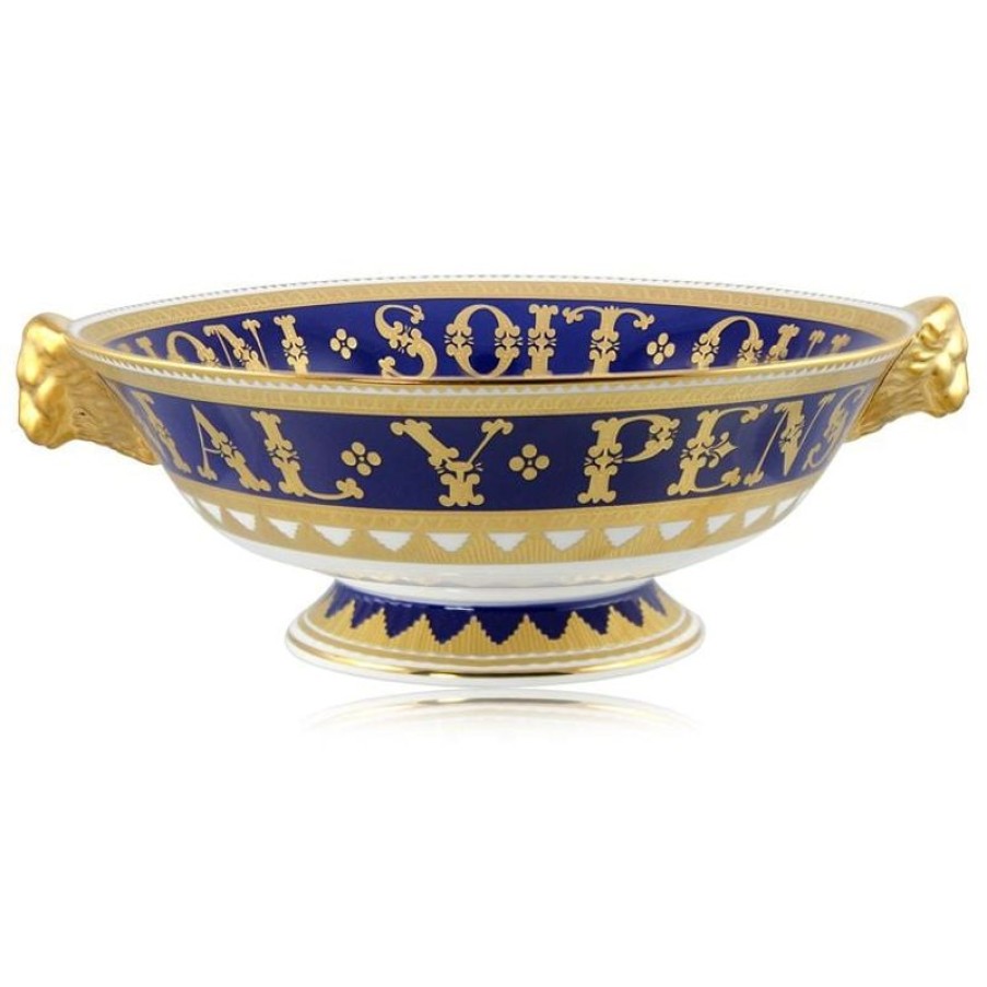 Royal Collection Shop Special Edition Honi Soit Bowl | Plates & Bowls