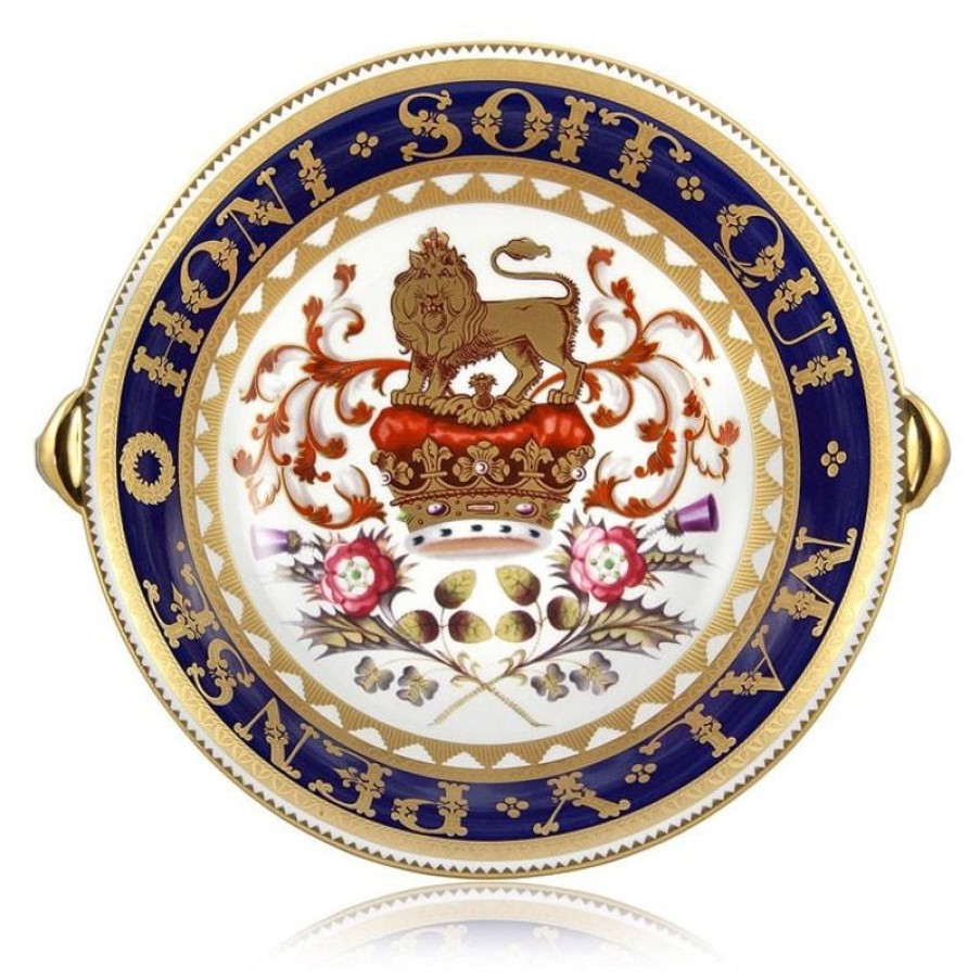 Royal Collection Shop Special Edition Honi Soit Bowl | Plates & Bowls