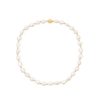 Royal Collection Shop Baroque Pearl And Gold Bead Necklace | Necklaces