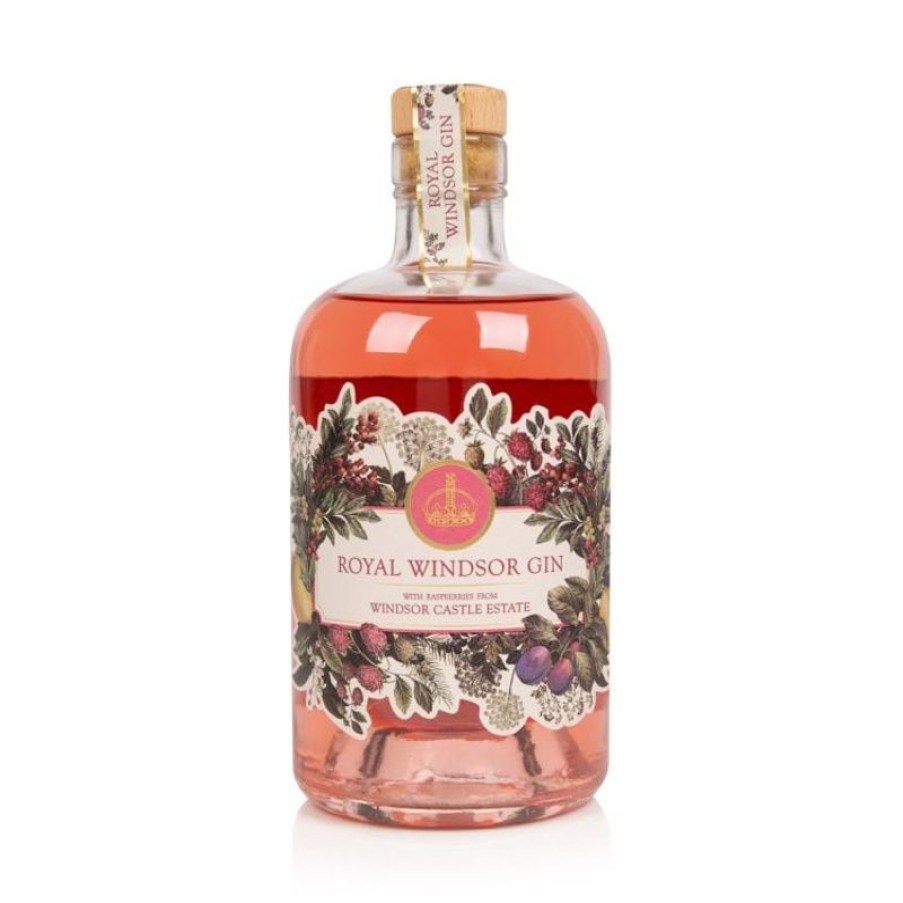 Royal Collection Shop Royal Windsor Pink Gin | Wine & Spirits