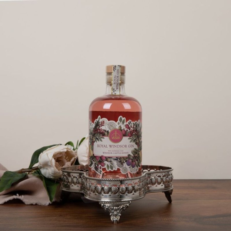 Royal Collection Shop Royal Windsor Pink Gin | Wine & Spirits