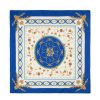 Royal Collection Shop The Coronation Silk Scarf | Scarves