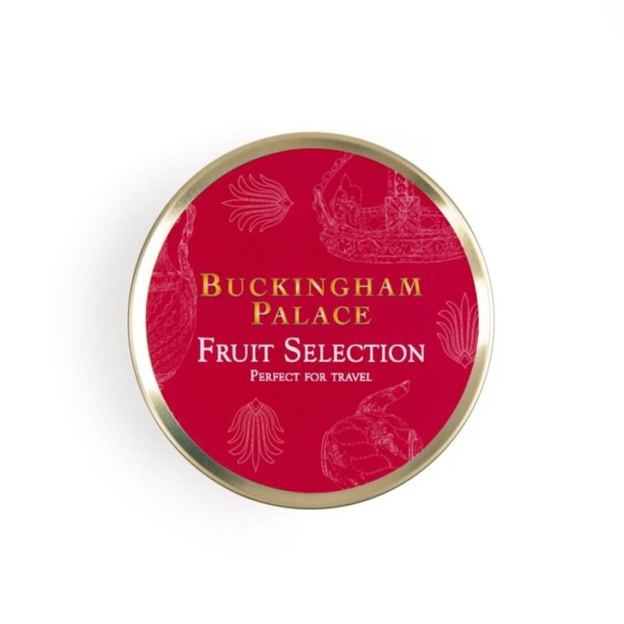 Royal Collection Shop Fruit Tin | Confectionery & Chocolates