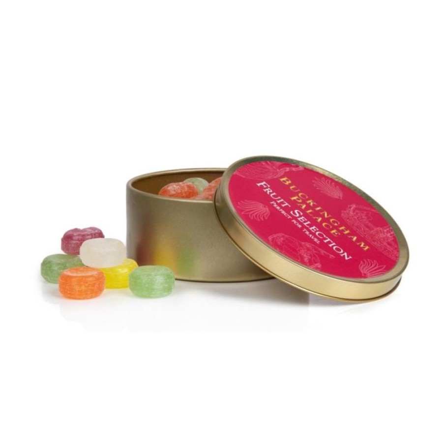 Royal Collection Shop Fruit Tin | Confectionery & Chocolates