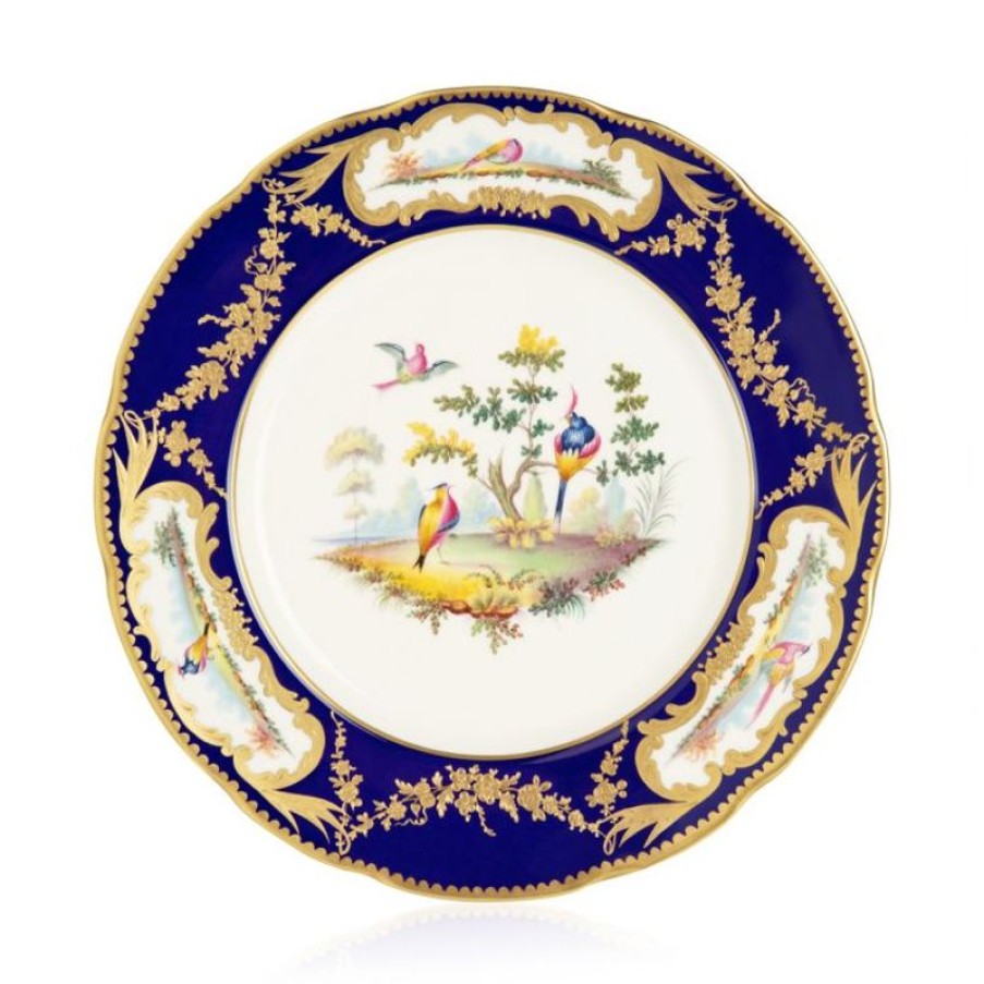 Royal Collection Shop Prestige Sevres Plate | Plates & Bowls