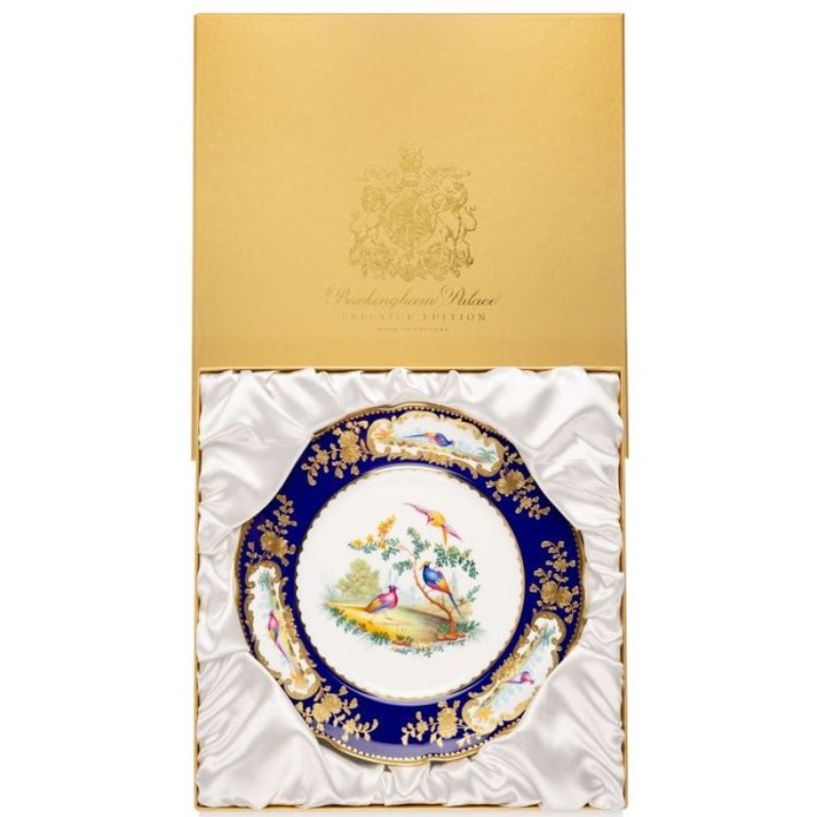 Royal Collection Shop Prestige Sevres Plate | Plates & Bowls