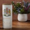 Royal Collection Shop Palace Of Holyroodhouse Ginger Shortbread Tube | Biscuits