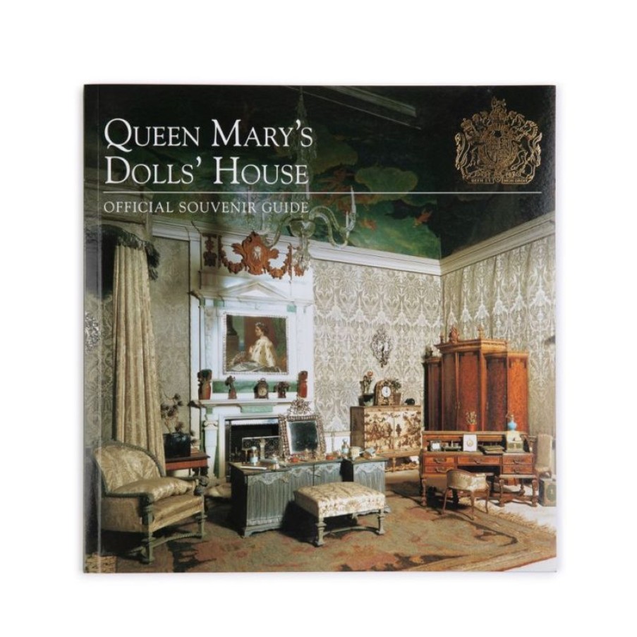 Royal Collection Shop Queen'S Mary'S Doll'S House: Official Souvenir Guide | Royal Collection Publications