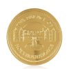 Royal Collection Shop Palace Of Holyroodhouse Chocolate Coin | Confectionery & Chocolates