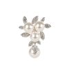 Royal Collection Shop Pearl Drop Brooch | Brooches