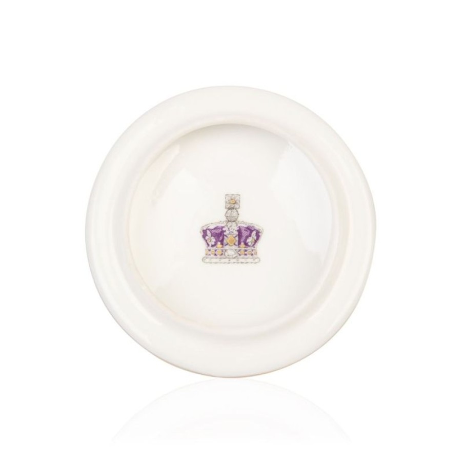 Royal Collection Shop Queen Elizabeth Ii Commemorative Pillbox | Queen Elizabeth Ii Commemorative Range