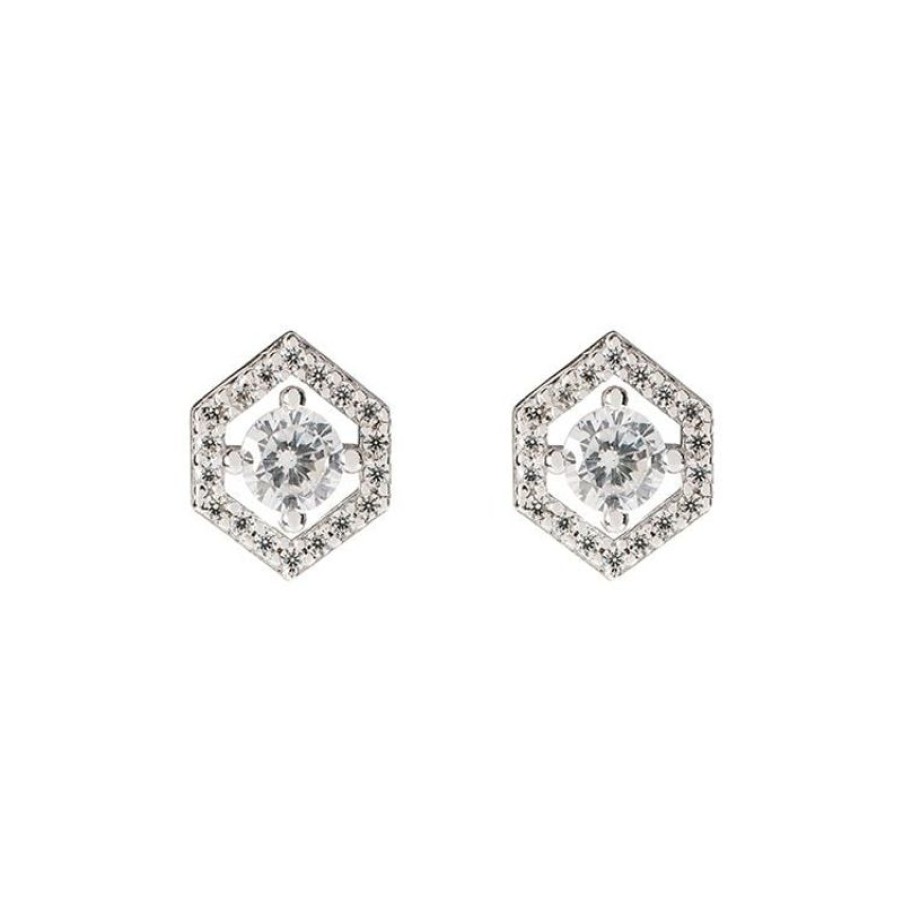 Royal Collection Shop Greville Stud Earrings | Earrings