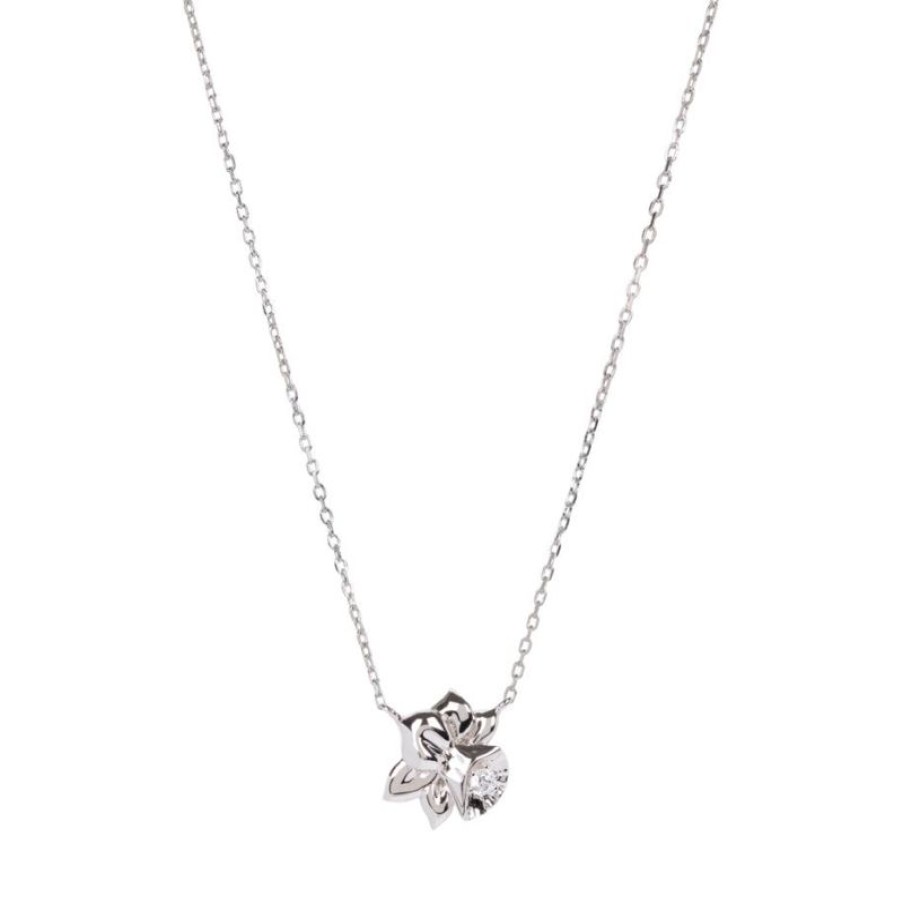 Royal Collection Shop Daffodil Pendant | Necklaces