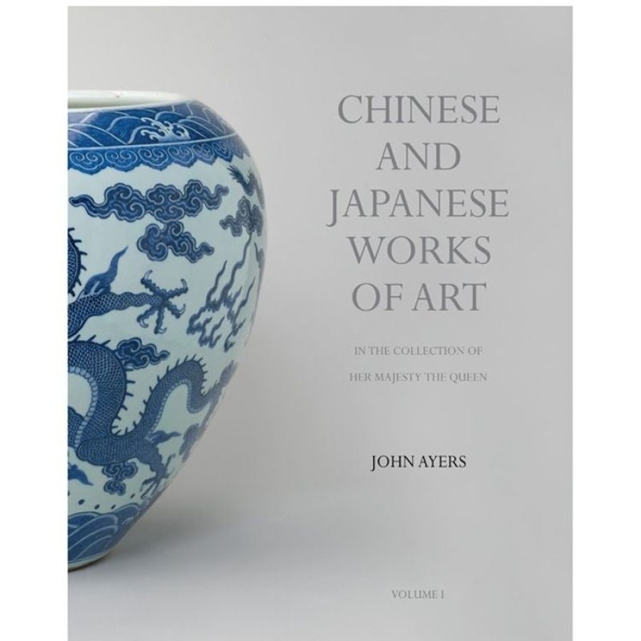 Royal Collection Shop Chinese And Japanese Works Of Art In The Collection Of Her Majesty The Queen | Royal Collection Publications