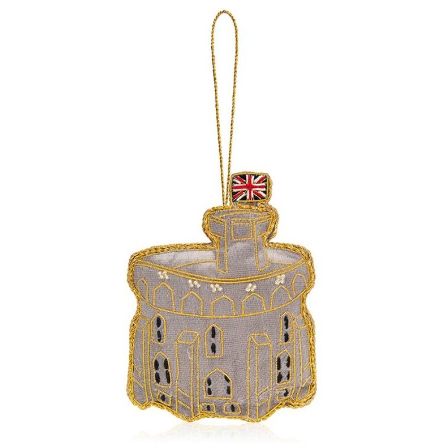 Royal Collection Shop Windsor Castle Round Tower Decoration | Decorations