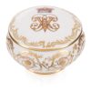 Royal Collection Shop Victoria And Albert Pillbox | Victoria & Albert