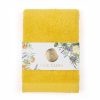 Royal Collection Shop Yellow Face Cloth | Home Linens