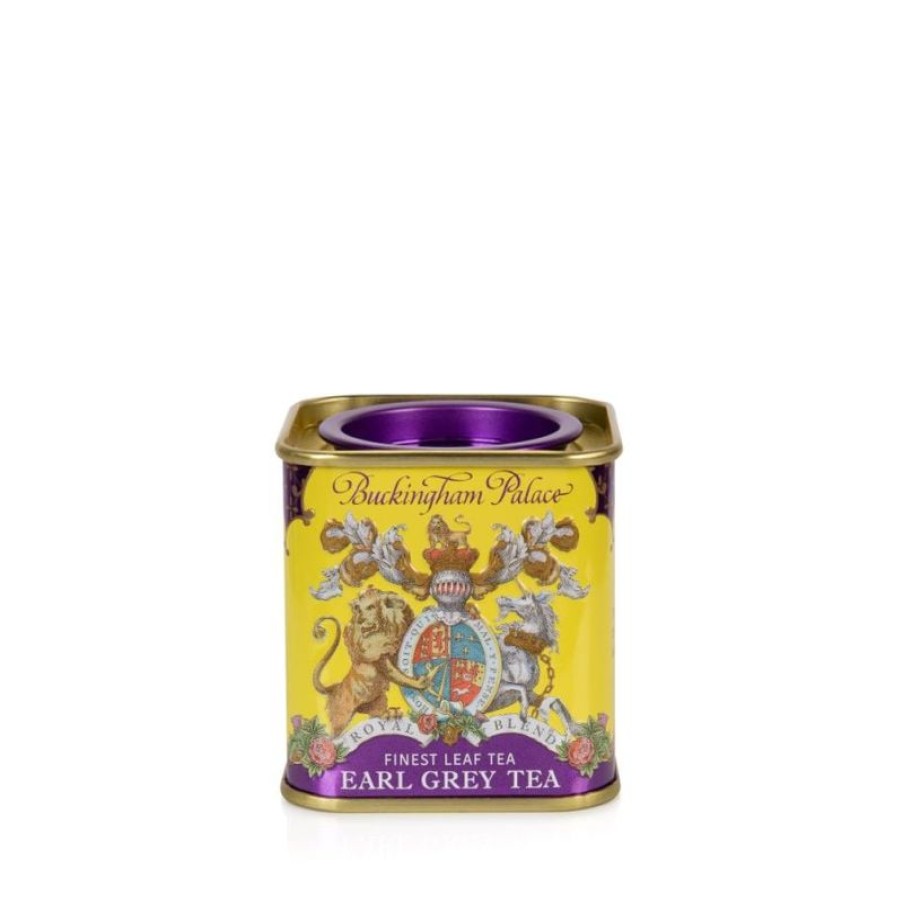 Royal Collection Shop Buckingham Palace Loose Leaf Earl Grey Tea 25G | Tea