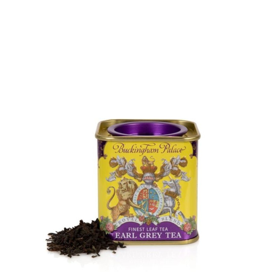 Royal Collection Shop Buckingham Palace Loose Leaf Earl Grey Tea 25G | Tea