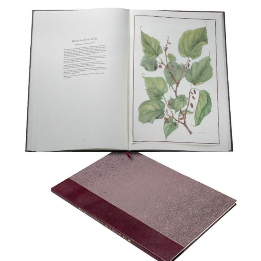 Royal Collection Shop Limited Edition The Queen'S Mulberries | Royal Collection Publications