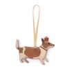 Royal Collection Shop Brown Jack Russell Decoration | Decorations