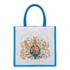 Royal Collection Shop The Coronation Juco Bag | Bags