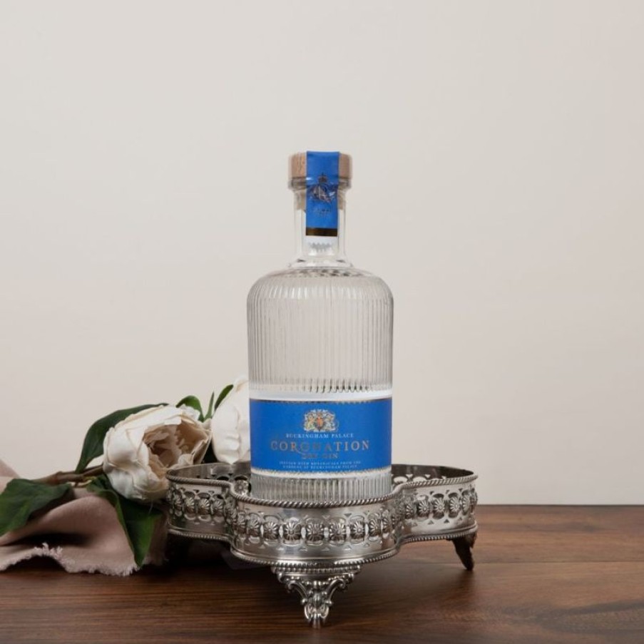 Royal Collection Shop The Buckingham Palace Coronation Gin | Wine & Spirits