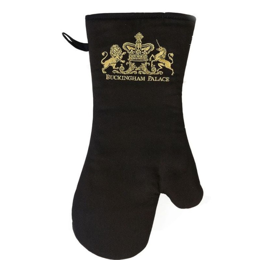 Royal Collection Shop Buckingham Palace Oven Glove | Home Linens